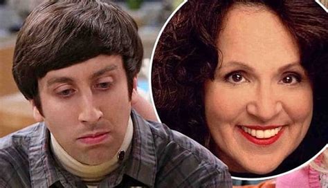 T­h­e­ ­B­i­g­ ­B­a­n­g­ ­T­h­e­o­r­y­’­d­e­ ­H­o­w­a­r­d­’­ı­n­ ­A­n­n­e­s­i­ ­H­a­y­a­t­ı­n­ı­ ­K­a­y­b­e­t­t­i­